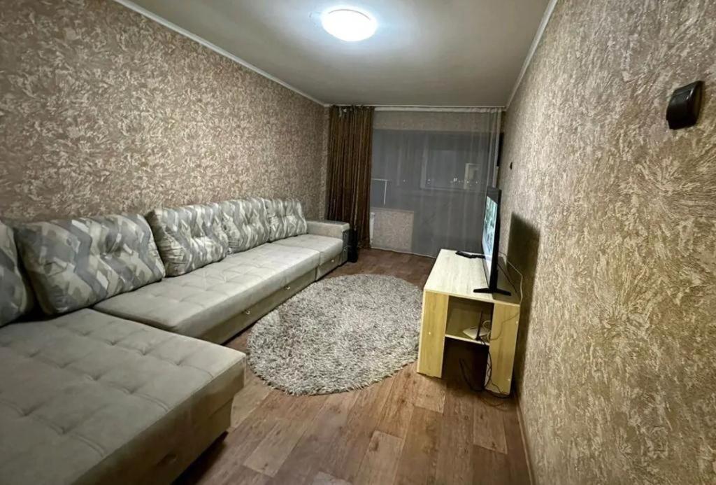 Uutnaya Quartira S Vidom Na More Appartement Aqtau Buitenkant foto