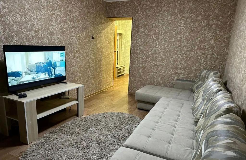 Uutnaya Quartira S Vidom Na More Appartement Aqtau Buitenkant foto